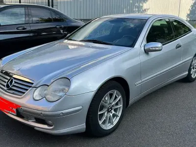 Gebraucht Mercedes C180