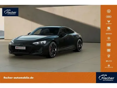 Gebraucht Audi RS e-tron GT Performance 620 kW (843 PS) 2025 Schwarz Limousine
