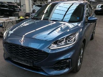 Usata Ford Kuga ST-Line 190 CV (139 kW) 2022 Blu SUV