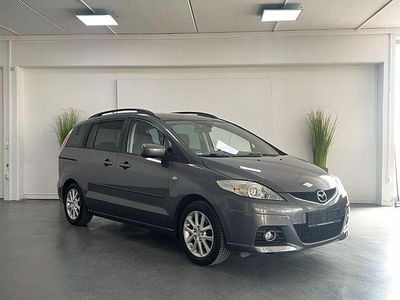 Second-hand Mazda 5 Exclusive 145 CP (106 kW) 2009 Gri Monovolum