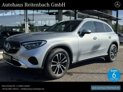 Gebraucht Mercedes GLC200 Avantgarde 204 PS (150 kW) 2025 Lack hightechsilber SUV