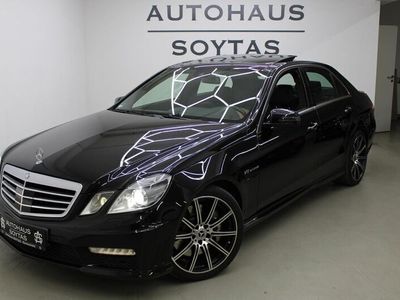 Mercedes E63 AMG