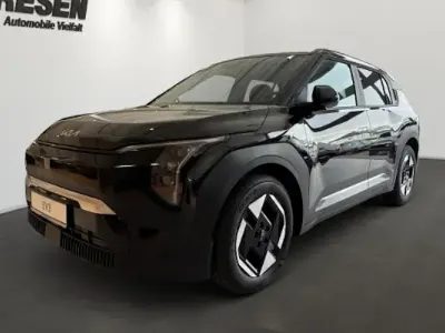 Neu Kia EV3 Earth 150 kW (204 PS) 2026 Schwarz SUV