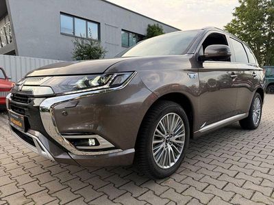 Mitsubishi Outlander P-HEV