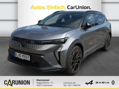 Gebraucht Renault Scenic E-Tech Esprit Alpine 160 kW (218 PS) 2025 Grau SUV