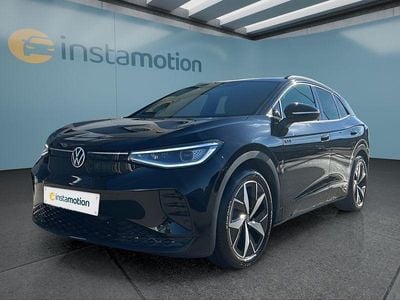 Schwarz Gebraucht 2025 VW ID.4 GTX SUV | 41.249 € (Guter Preis)