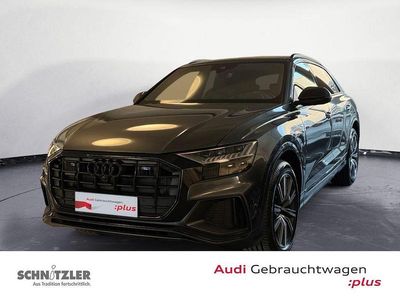 Gebraucht Audi Q8 Competition 286 PS (210 kW) 2023 Grau SUV