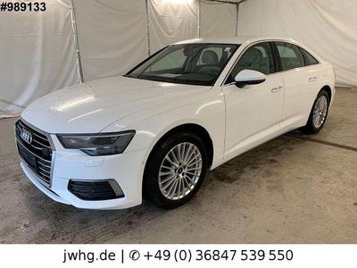 Gebraucht Audi A6 Design 299 PS (219 kW) 2021 Weiß Limousine