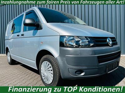 Usata VW Transporter 140 CV (102 kW) 2012 Argento Furgone