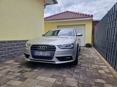 gebraucht Audi A4 1.8 TFSI Avant Attraction