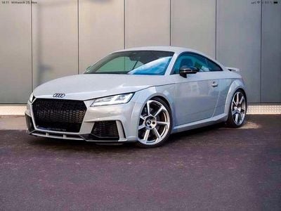 Audi TT RS