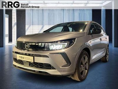 Grau Gebraucht 2024 Opel Grandland X GS Line SUV | 19.890 € (Fairer Preis)