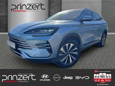 Nouă BYD Seal U Design 324 CP (238 kW) 2026 Albastru SUV