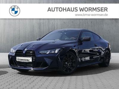 Gebraucht BMW M4 Competition Edition 510 PS (375 kW) 2025 Blau Coupé