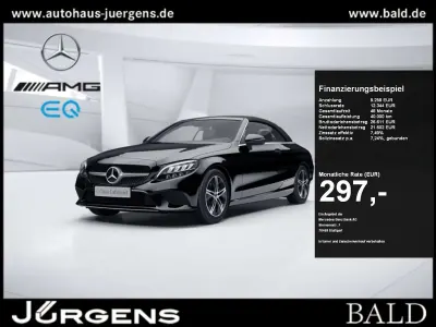 Gebraucht Mercedes C200
