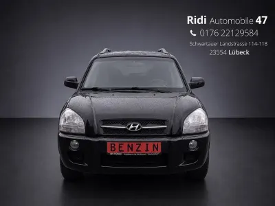 Gebraucht Hyundai Tucson