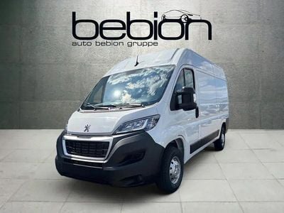 Gebraucht Peugeot Boxer 140 PS (102 kW) 2024 Weiß Van