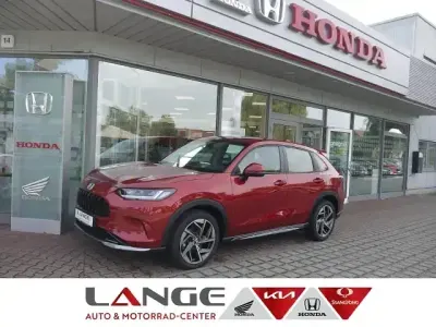 Nuova Honda ZR-V Elegance 184 CV (135 kW) 2025 Rosso SUV
