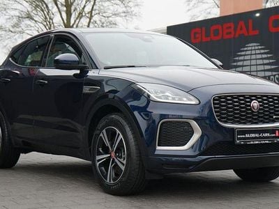 Gebraucht Jaguar E-Pace R-Dynamic 204 PS (150 kW) 2021 Portofino blue SUV