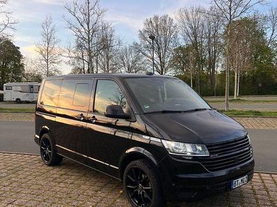 Gebraucht VW Multivan 150 PS (110 kW) 2021 Schwarz Van