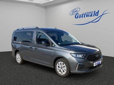 Gebraucht Ford Tourneo Titanium 150 PS (110 kW) 2025 Grau Van / Kleinbus