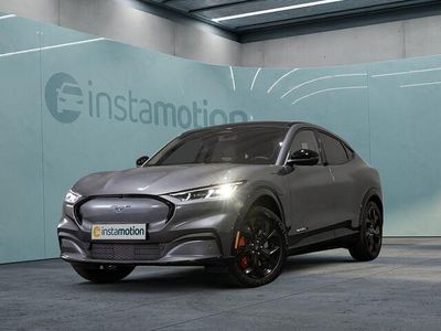 Schwarz Gebraucht 2023 Ford Mustang Mach-E Premium SUV | 46.400 € (Teuer)