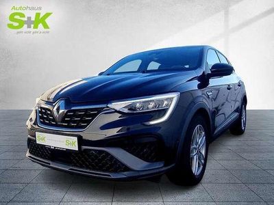 Gebraucht Renault Arkana R.S. 158 PS (116 kW) 2022 Schwarz SUV