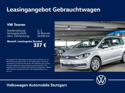 Gebraucht VW Touran