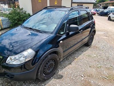 Fiat Sedici