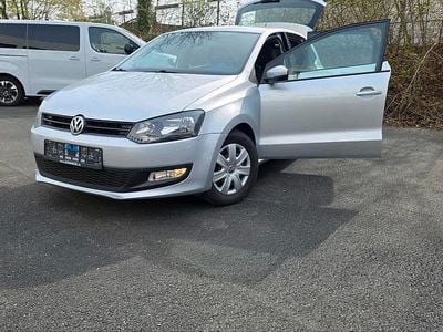 Second-hand VW Polo 60 CP (44 kW) 2010 Argintiu Hatchback