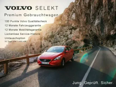 Gebraucht Volvo XC60 Plus 197 PS (144 kW) 2023 Schwarz SUV