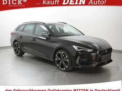 Gebraucht Cupra Leon