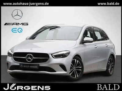 Gebraucht Mercedes B200 Progressive 163 PS (119 kW) 2025 Silber metalliclack hightechs Van / Kleinbus