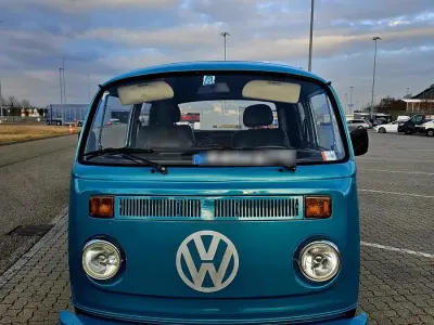 Gebraucht VW T2 50 PS (36 kW) 1979 Andere farben Van