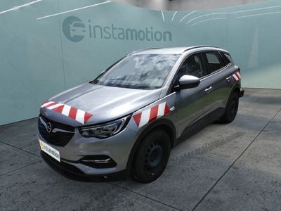 gebraucht Opel Grandland X 1.5 Edition D v h