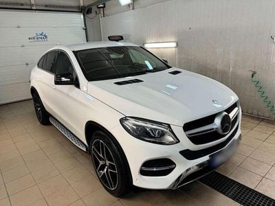 Mercedes GLE350