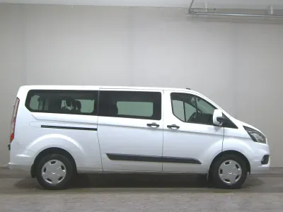 Używany Ford Transit Custom Trend 150 KM (110 kW) 2023 Biały Kombi