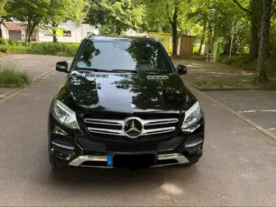 Gebraucht Mercedes GLE250