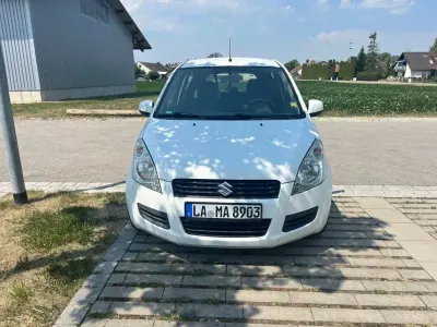 Gebraucht Suzuki Splash