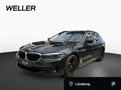 Gebraucht BMW 540 Comfort Edition 340 PS (250 kW) 2020 Grau Kombi