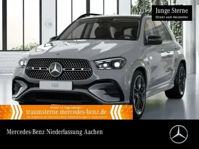 Używany Mercedes GLE350 AMG Line Premium Plus 197 KM (144 kW) 2025 Szary SUV