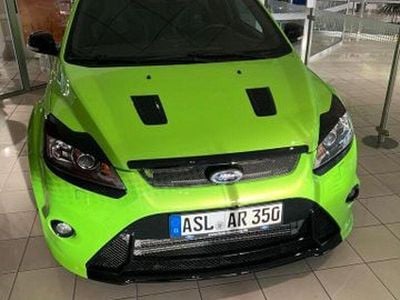 Second-hand Ford Focus RS 349 CP (256 kW) 2010 Verde Berlinǎ