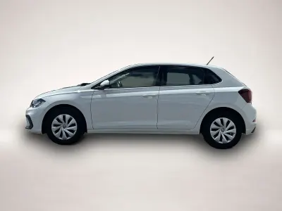 Gebraucht VW Polo Life 80 PS (58 kW) 2023 Weiß Kleinwagen