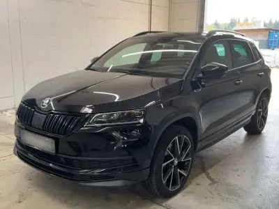 Gebraucht Skoda Karoq