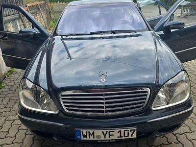 Mercedes S430