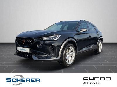 gebraucht Cupra Formentor 1.5 TSI VIRTUAL/NAVI/KAM/APP/SHZ