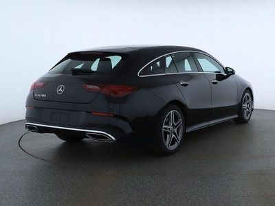 Gebraucht Mercedes CLA200 Shooting Brake AMG 163 PS (119 kW) 2025 Schwarz Kombi