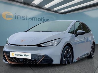Gebraucht Cupra Born 150 kW (204 PS) 2023 Grau Kleinwagen