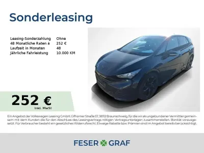 Używany Cupra Born 150 kW (204 KM) 2024 Szary Hatchback