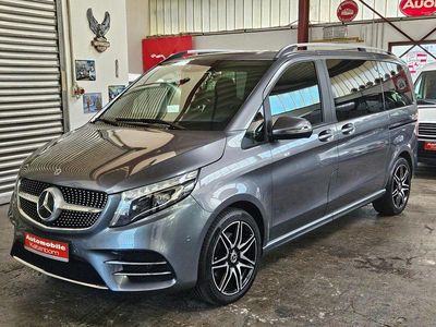 Mercedes V250